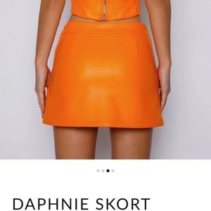 Tigermist Daphnie Skort